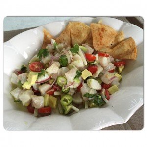 ceviche